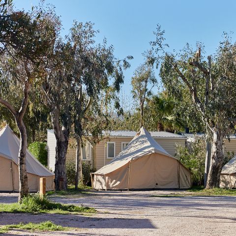TENT 2 people - Balsa
