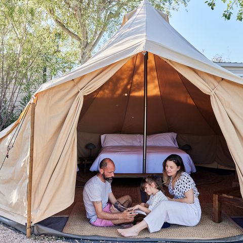 TENT 2 people - Balsa