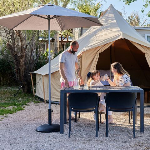 TENT 2 people - Balsa