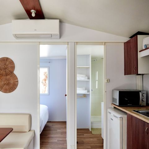 MOBILE HOME 2 people - Essential Golero