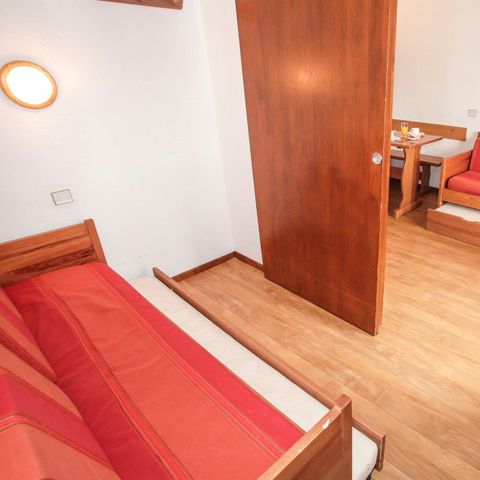 APARTMENT 4 people - (max. 2 adults) Tignes Val Claret Borsat