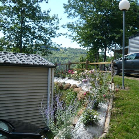 MOBILE HOME 6 people - PRESTIGE 3bed 6pers - 31m2