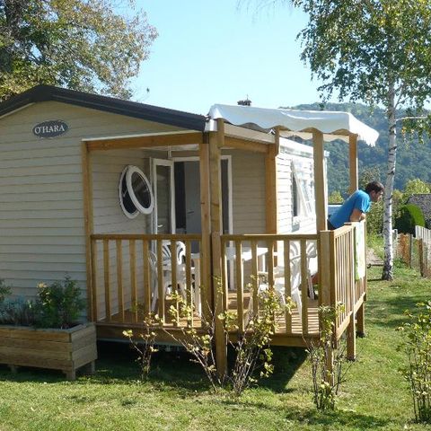 MOBILE HOME 4 people - COMFORT