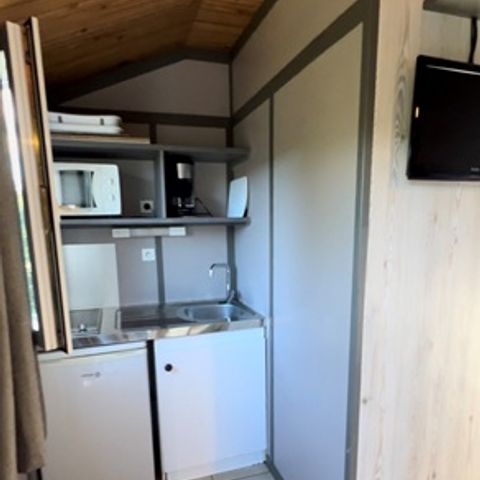 CHALET 4 people - CHALET COMFORT 2bed 4pers - 25m2