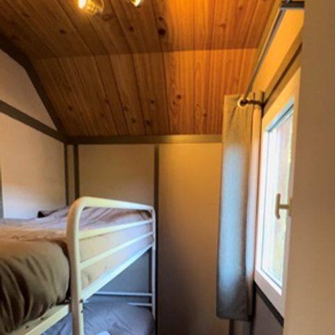 CHALET 4 people - CHALET COMFORT 2bed 4pers - 25m2