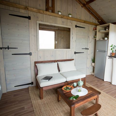 Lodge 4/5 persons - PRESTIGE - SARRANS 2bed - 27m2