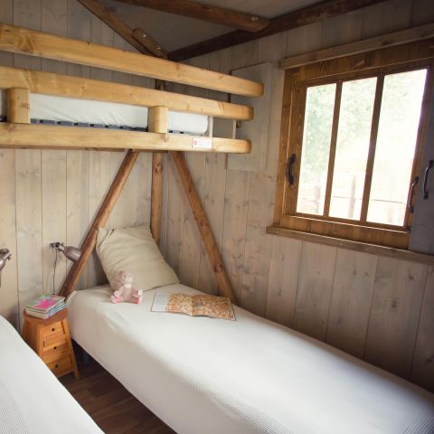 LODGE 5 people - LODGE PRESTIGE SARRANS 2bed 4/5pers - 27m2