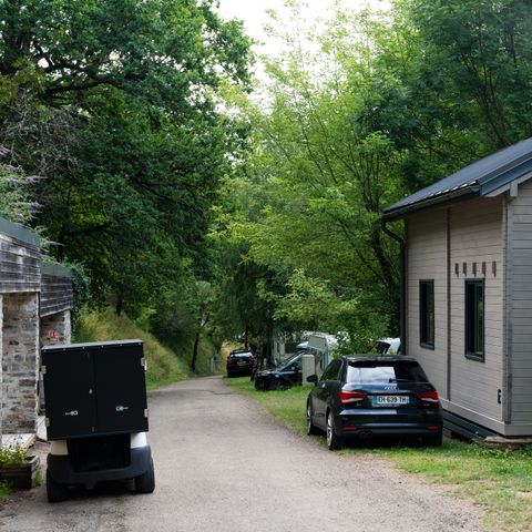 CHALET 8 people - CHALET LUXE DUPLEX 3bed 6/8pers - 35m2