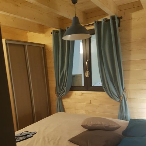 Chalet 6/8 persons - LUXE - DUPLEX 3bed - 35m2