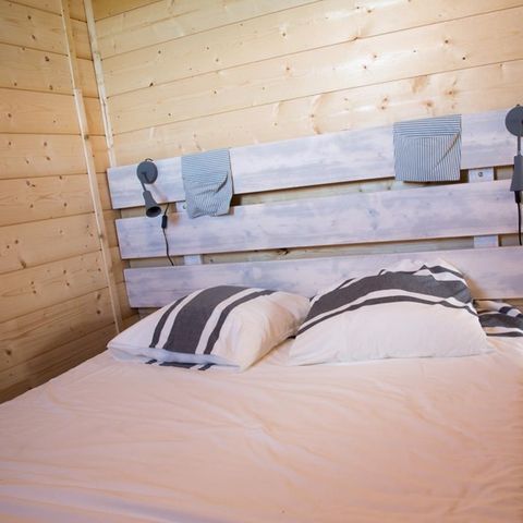 CHALET 4 people - ROBINSON LUXURY CABIN