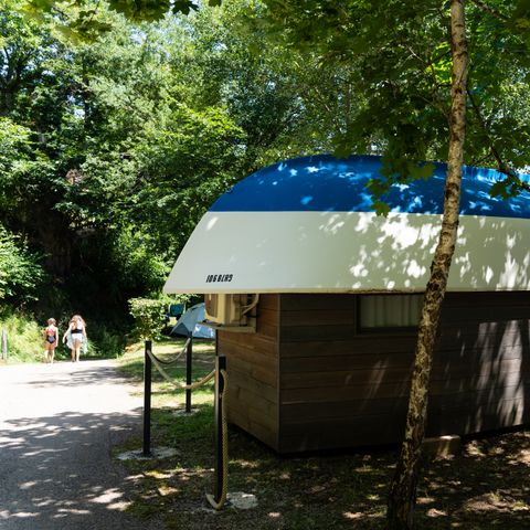 Unique 4 persons - BATEAU DE ROBINSON 2ch 4pers CLIM - 20m2