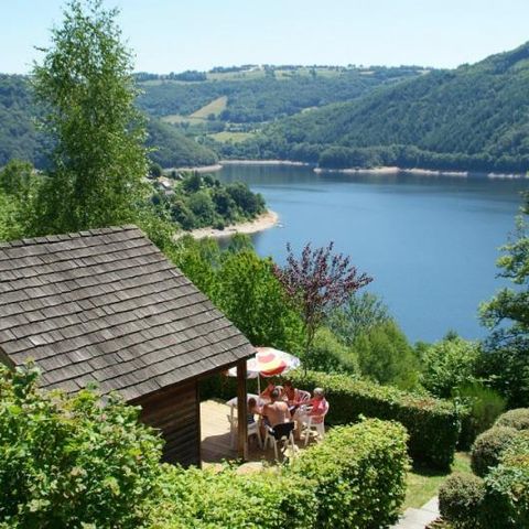 Chalet 5 persons - CHALET COMFORT MEZZANINE 2bed 5pers - 36m2