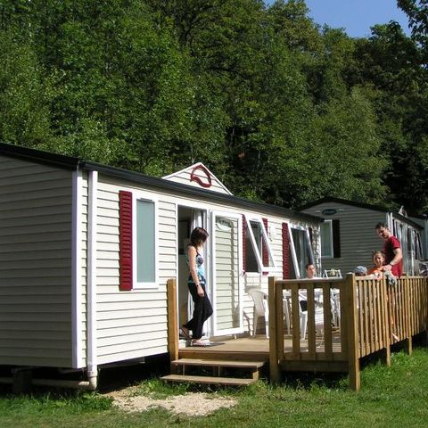 MOBILE HOME 6 people - COMFORT 3bed 6pers - 29m2