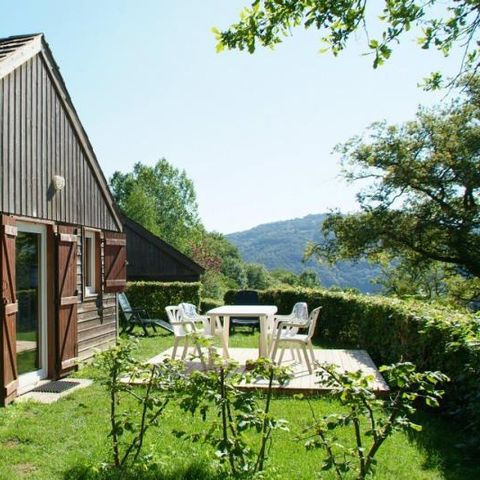 CHALET 4 people - CHALET COMFORT 2bed 4pers - 25m2