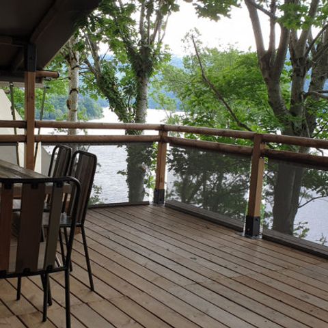 Lodge 4/5 persons - COMFORT - LAUSSAC 2bed - 22m2