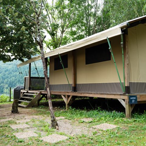 LODGE 5 people - LODGE COMFORT LAUSSAC 2bed 4/5pers - 22m2