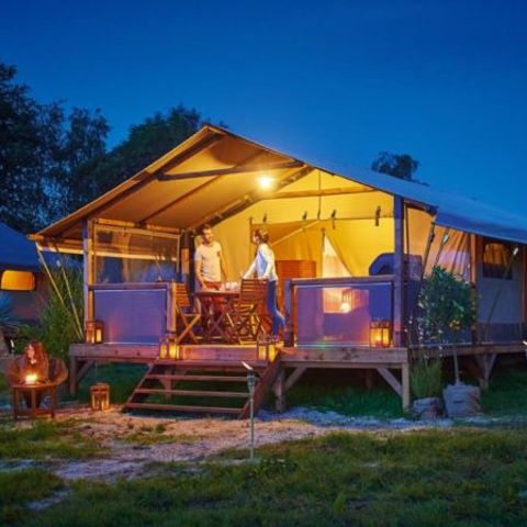 LODGE 5 people - LODGE COMFORT LAUSSAC 2bed 4/5pers - 22m2