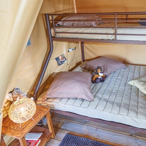 LODGE 5 people - LODGE CONFORT CARLADES 2bed 4/5pers - 32m2