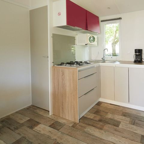 Mobile home 6 persons - PRESTIGE 2bed - 30m2