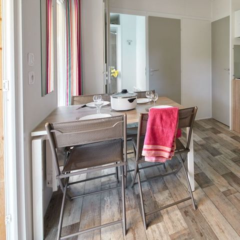 Mobile home 6 persons - PRESTIGE 2bed - 30m2
