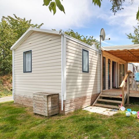 MOBILE HOME 6 people - PRESTIGE 2bed - 30m2