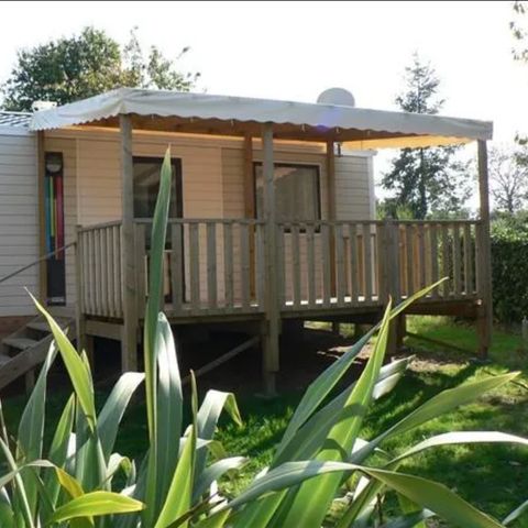 MOBILE HOME 6 people - PRESTIGE 2bed - 30m2