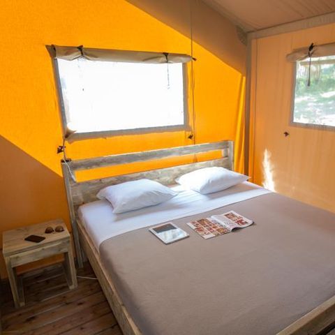 TENT 4 people - LODGE