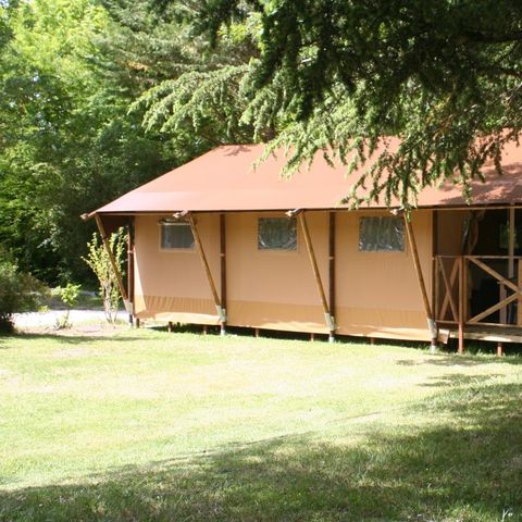 TENT 4 people - LODGE