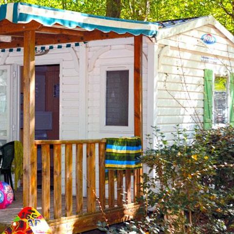 Mobile home 4 persons - FAMILY CLASSIC