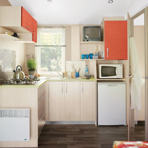 Mobile home 4 persons - Ciela Confort Compact - 2 bedrooms
