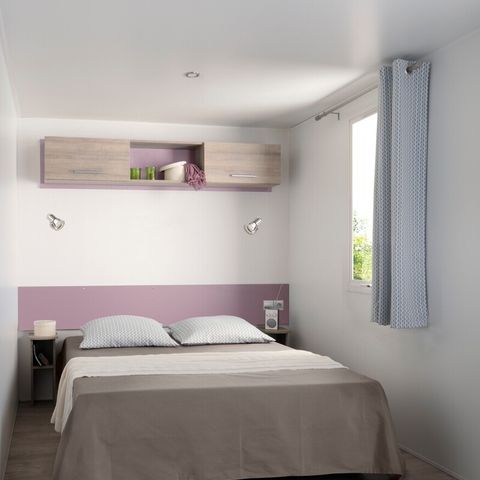 Mobile home 4 persons - Ciela Confort Compact - 2 bedrooms