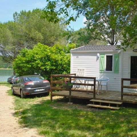 Mobile home 4 persons - Ciela Confort Compact - 2 bedrooms