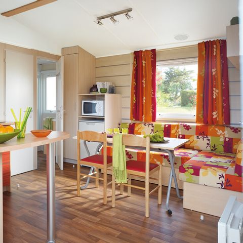 Mobile home 5 persons - Ciela Confort - 2 bedrooms