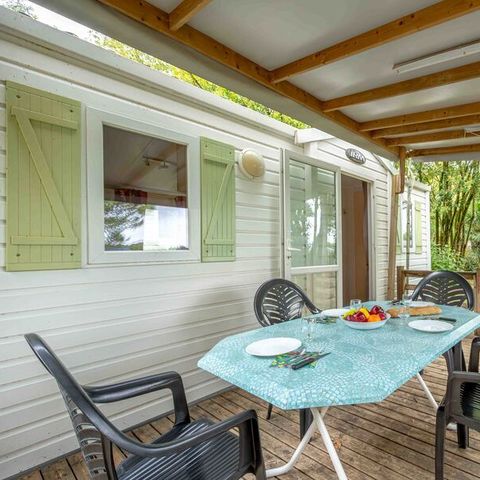Mobile home 5 persons - Ciela Confort - 2 bedrooms