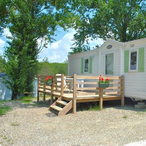 Mobile home 5 persons - Ciela Confort - 2 bedrooms