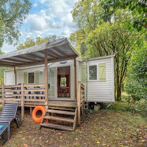 Mobile home 5 persons - Ciela Confort - 2 bedrooms