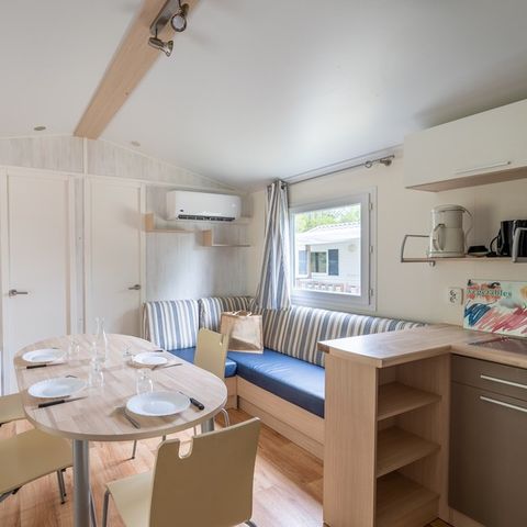 Mobile home 6 persons - Ciela Confort - 3 bedrooms