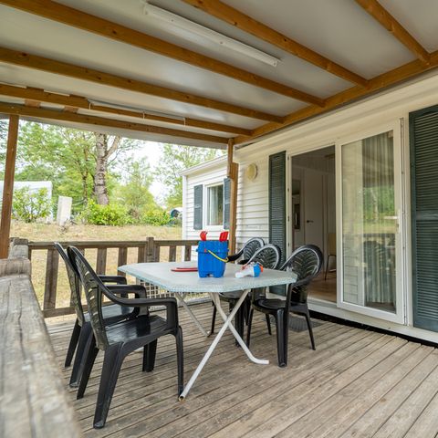 Mobile home 6 persons - Ciela Confort - 3 bedrooms