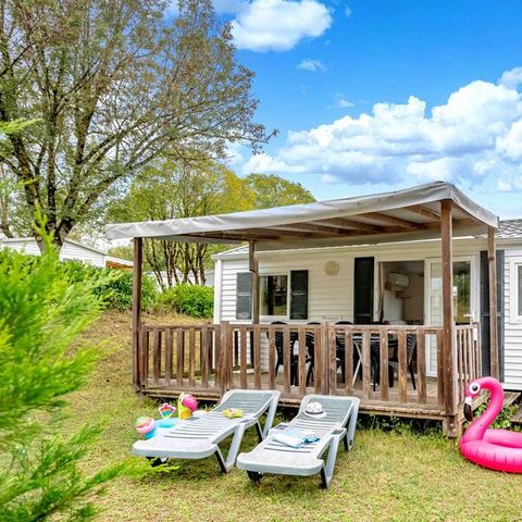 Mobile home 6 persons - Ciela Confort - 3 bedrooms