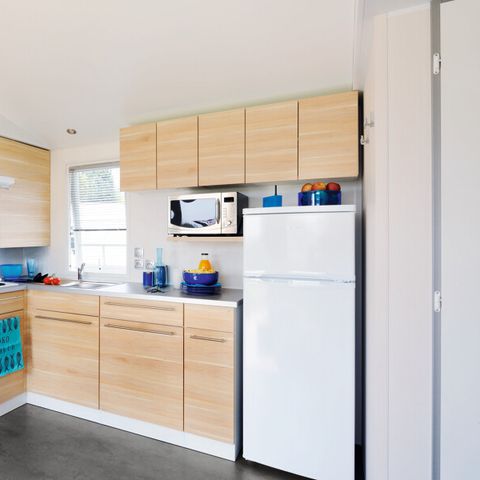 Mobile home 6 persons - Ciela Confort - 3 bedrooms