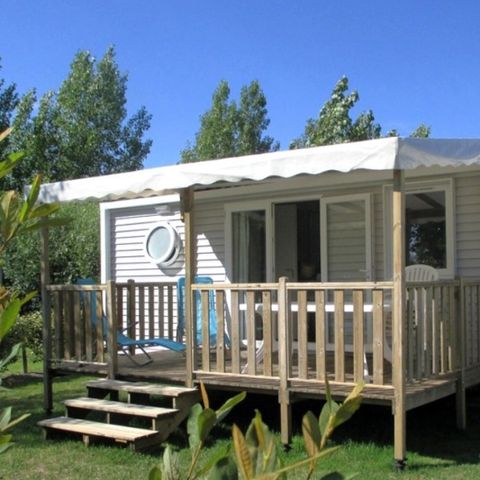 Mobile home 6 persons - Ciela Confort - 3 bedrooms
