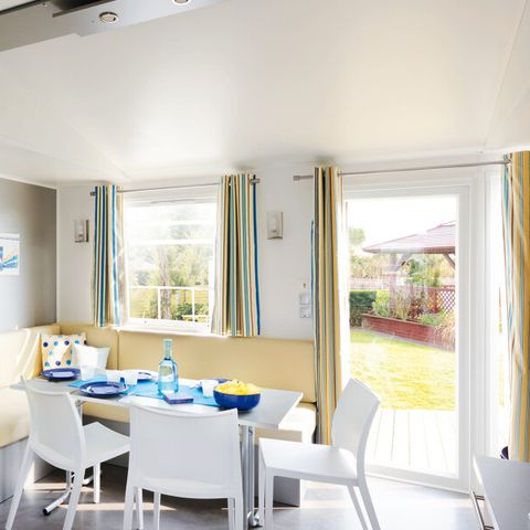 Mobile home 6 persons - Ciela Confort - 3 bedrooms