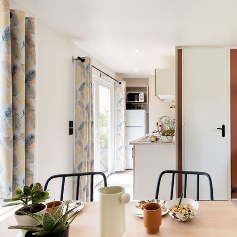 Mobile home 6 persons - Ciela Privilège - 3 bedrooms - barbecue