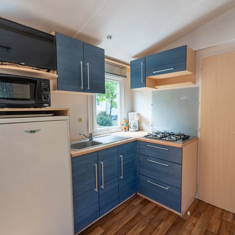 Mobile home 6 persons - Mobile home Ciela Confort Compact - 3 bedrooms