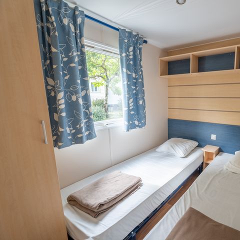 Mobile home 6 persons - Mobile home Ciela Confort Compact - 3 bedrooms