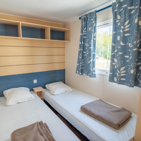 Mobile home 6 persons - Mobile home Ciela Confort Compact - 3 bedrooms