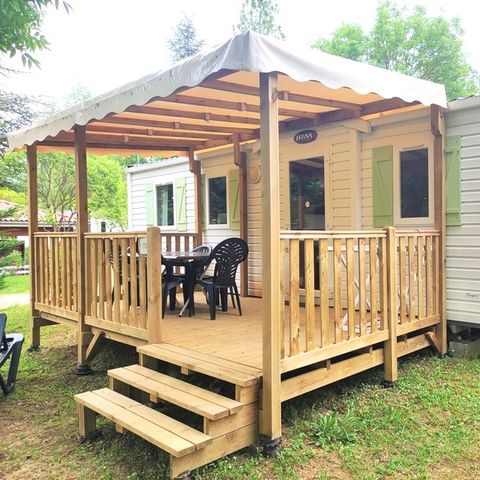 Mobile home 6 persons - Mobile home Ciela Confort Compact - 3 bedrooms