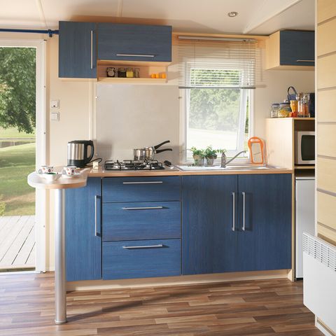 Mobile home 5 persons - Ciela Confort Compact - 2 Bedrooms