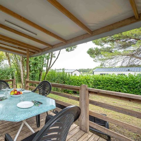 Mobile home 5 persons - Ciela Confort Compact - 2 Bedrooms