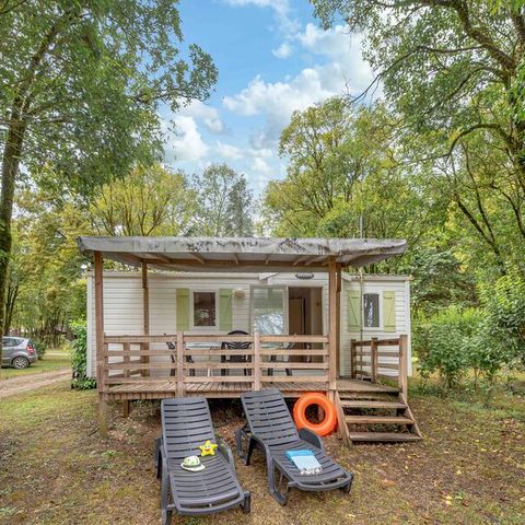 Mobile home 5 persons - Ciela Confort Compact - 2 Bedrooms